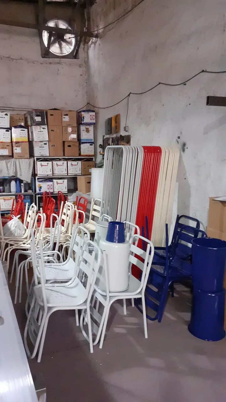 خدمات رنگ کوره ای 5