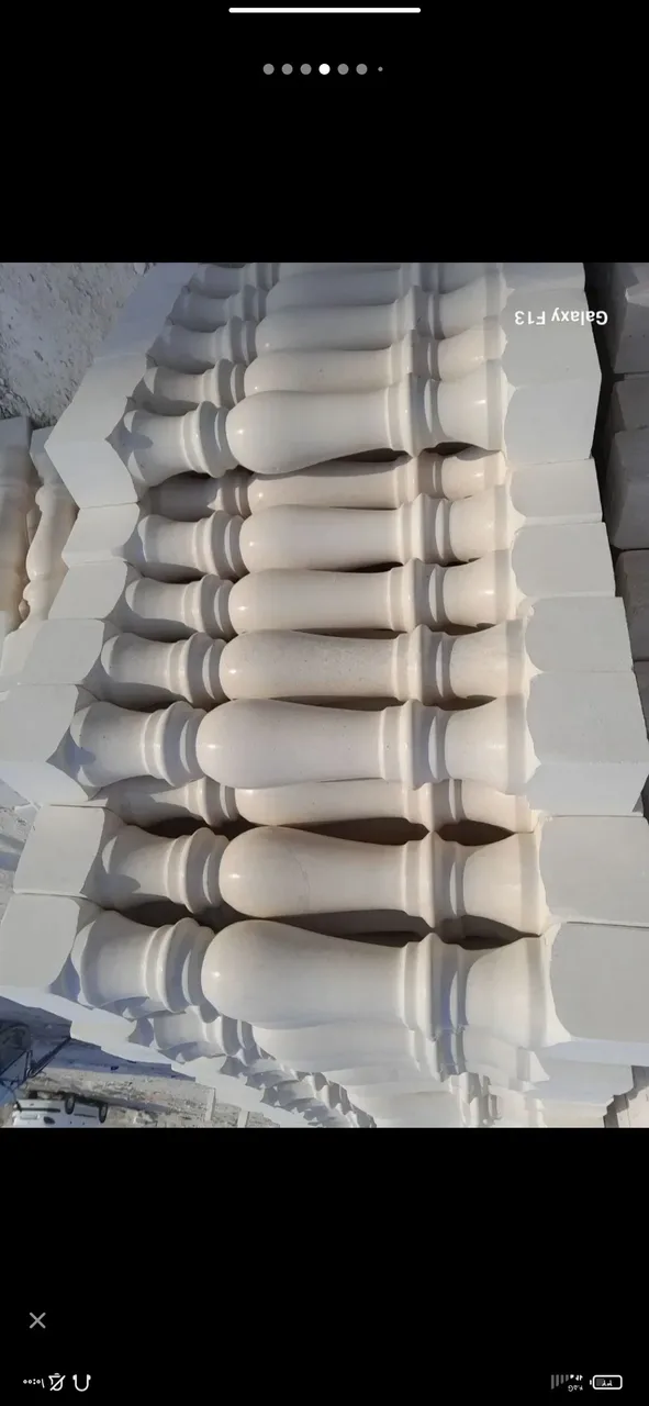 تزئینات سنگ احمدی 3