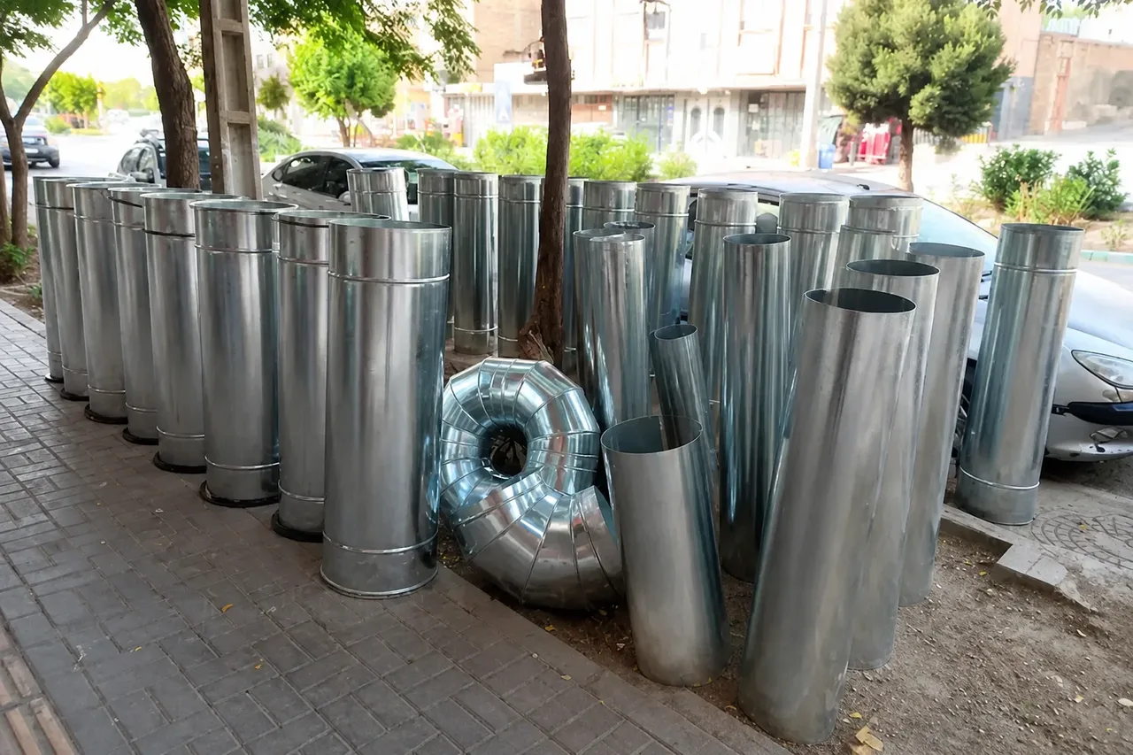 کانال سازی در اصفهان 3