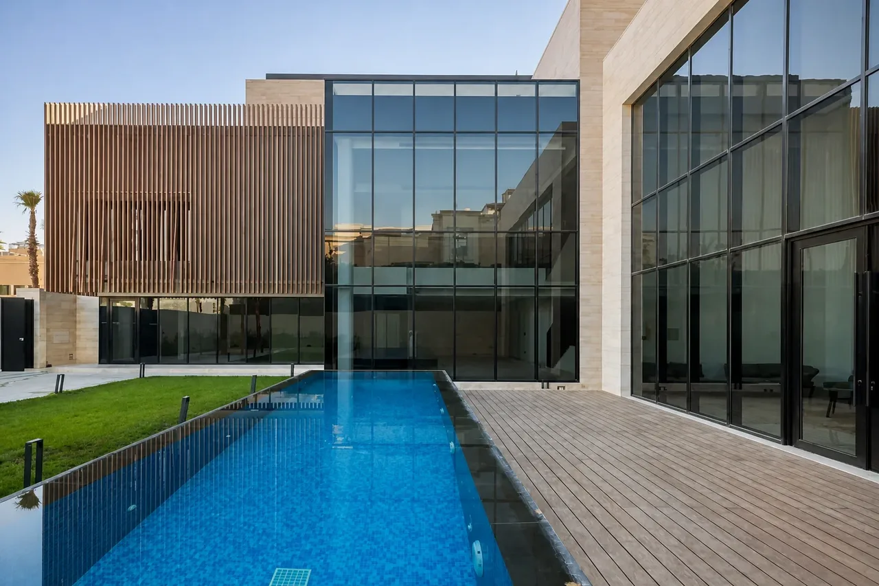 پنجره ی آلومینیوم و upvc تهران پنجره 5
