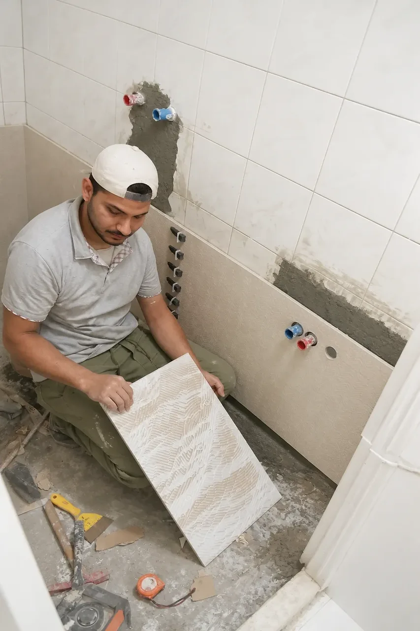 کاشیکاری محمدی 5