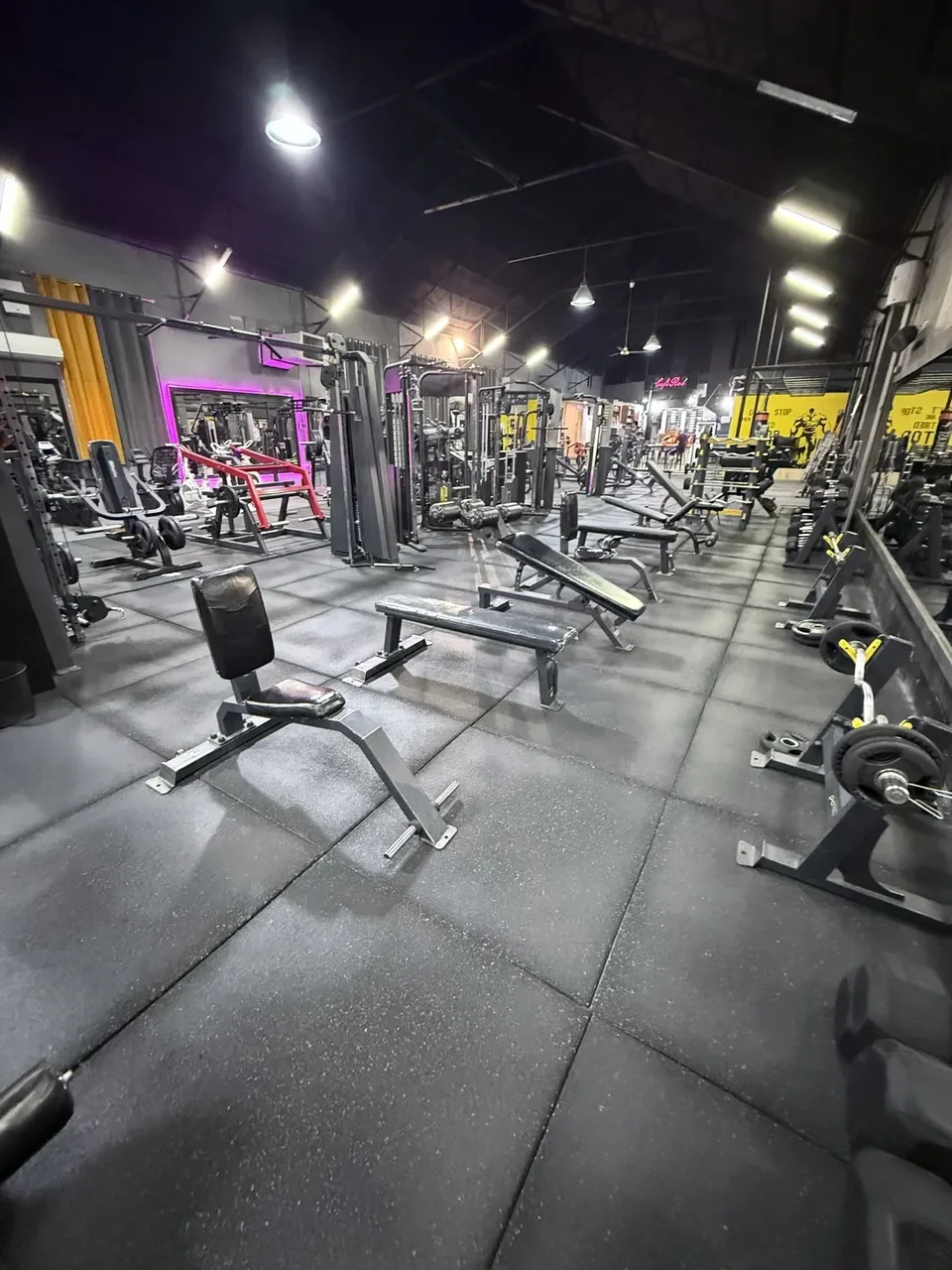 باشگاه SM FIT 3