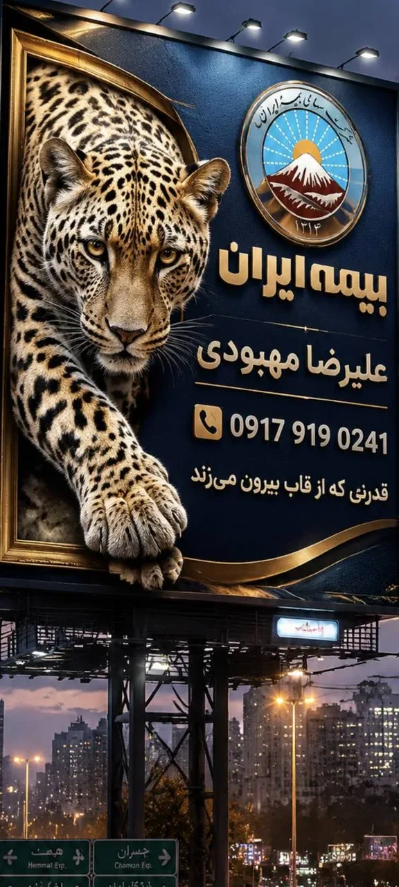 بیمه ایران نمایندگی علیرضا مهبودی 3