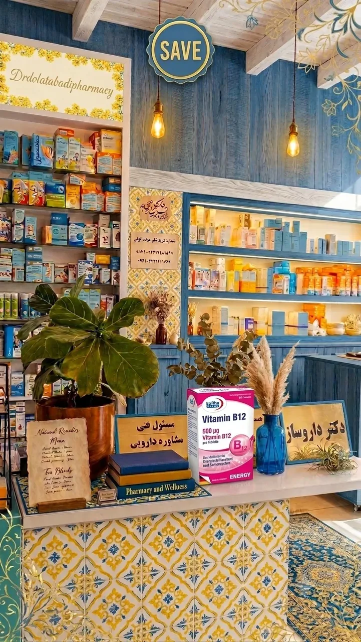 داروخانه دکتر دولت آبادی 4
