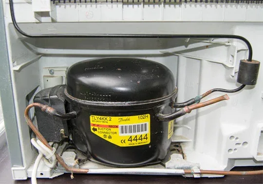 تعمیرات یخچال عارف 4
