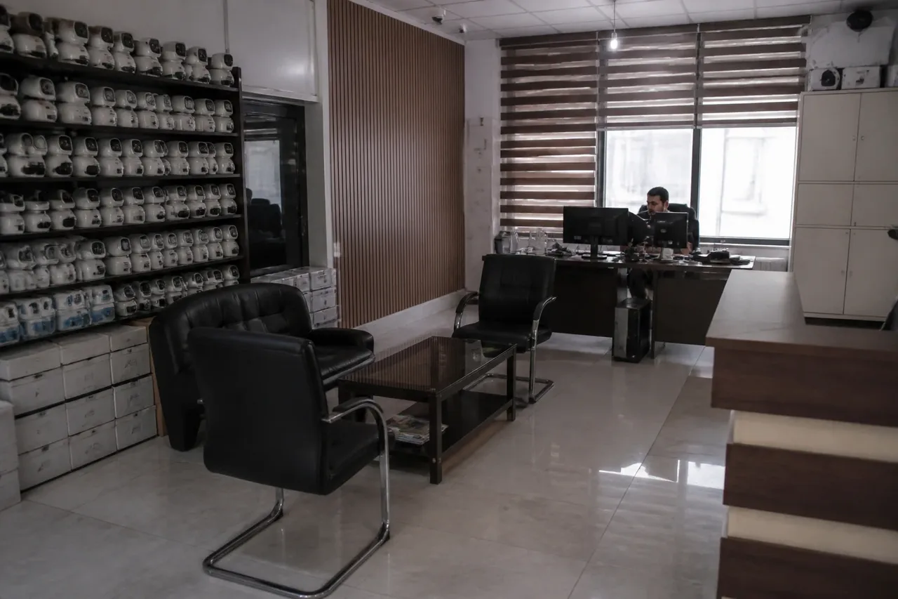 فروشگاه تخصصی دوربین مداربسته فراگستر پارسیان 2