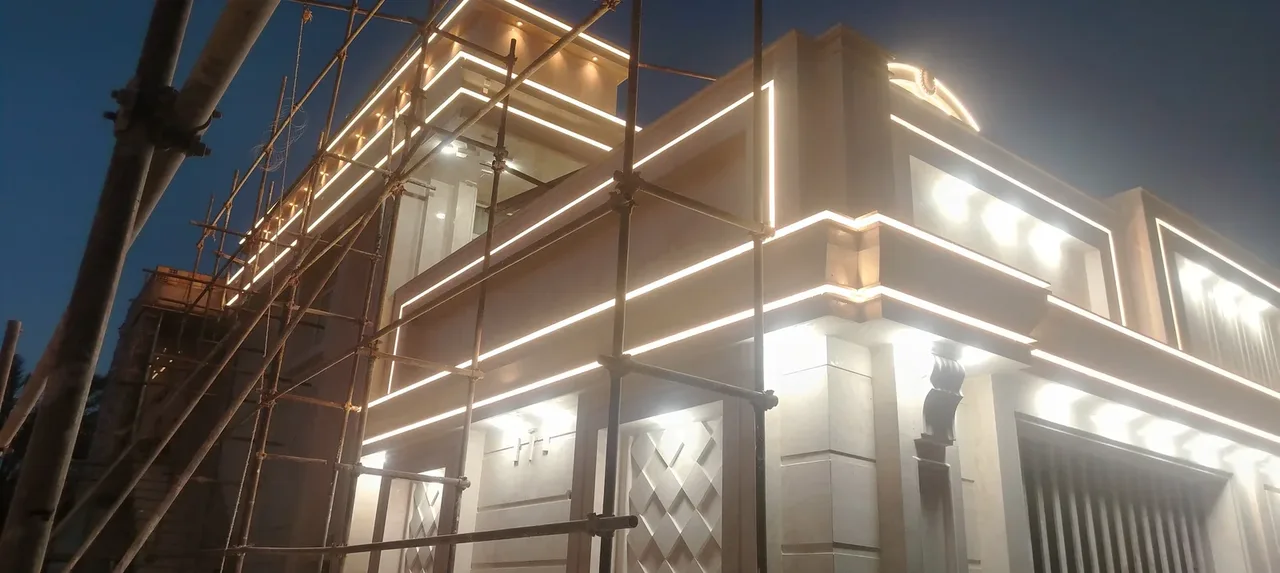 سنگ کاری اردکانی 3