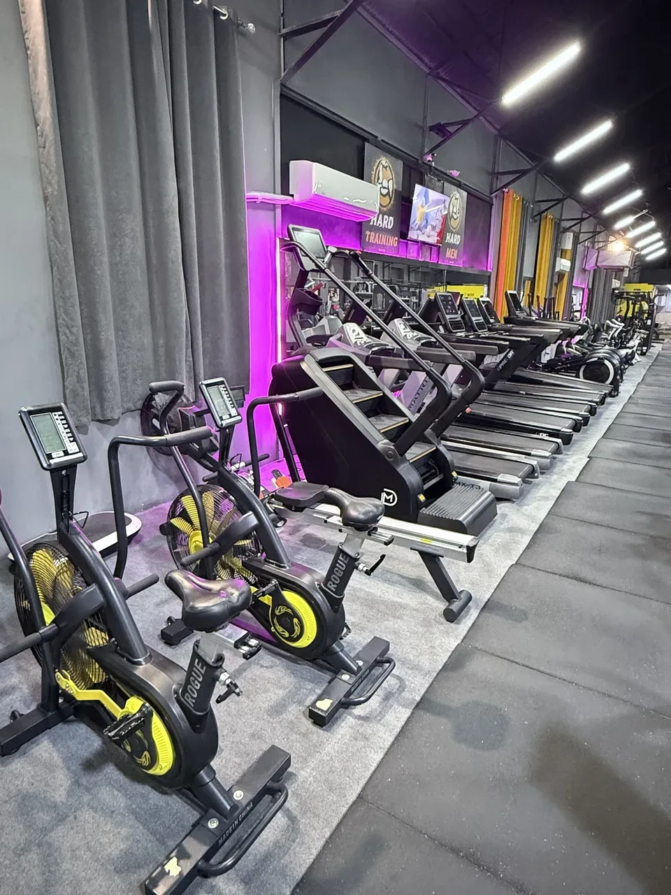 باشگاه SM FIT 4