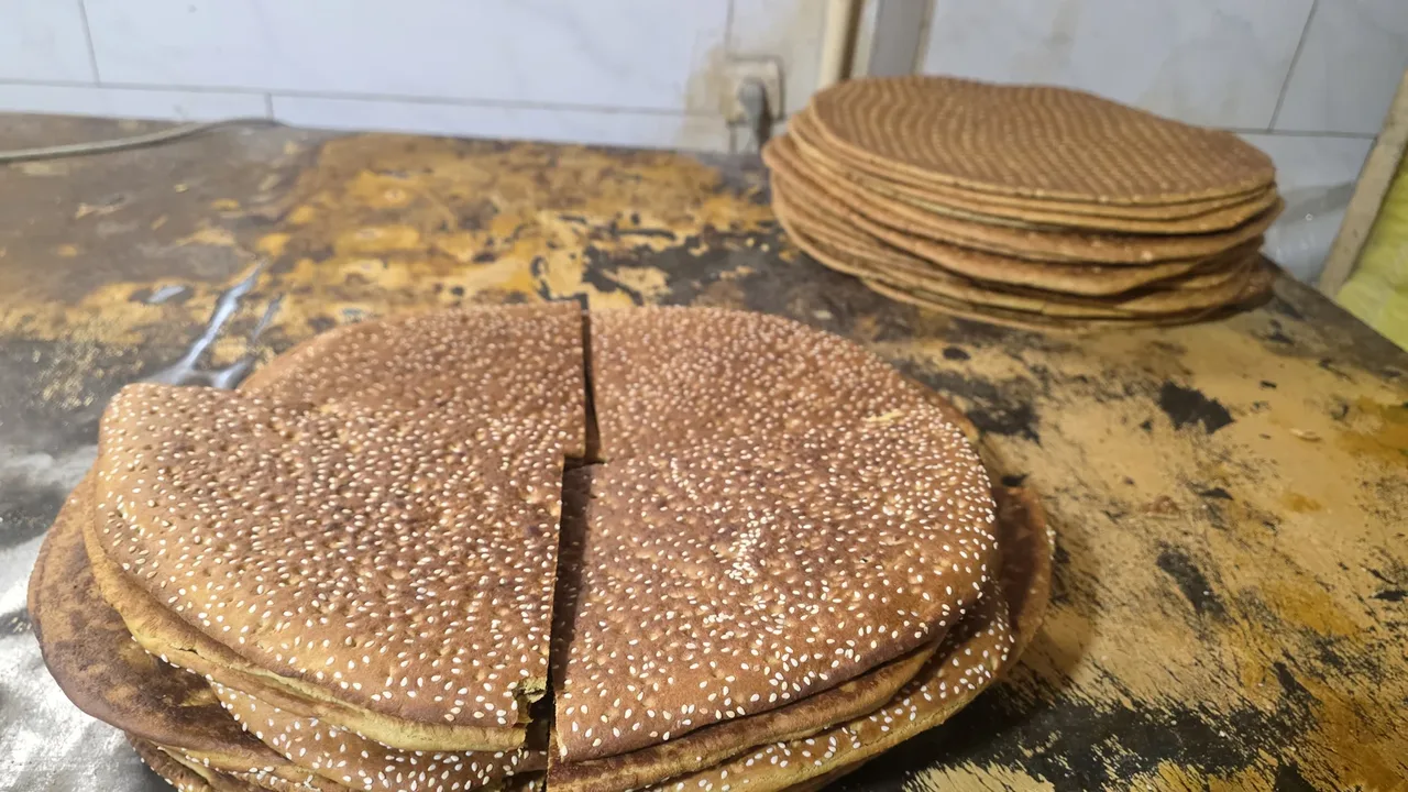 پخش نان قندی ممتاز 2