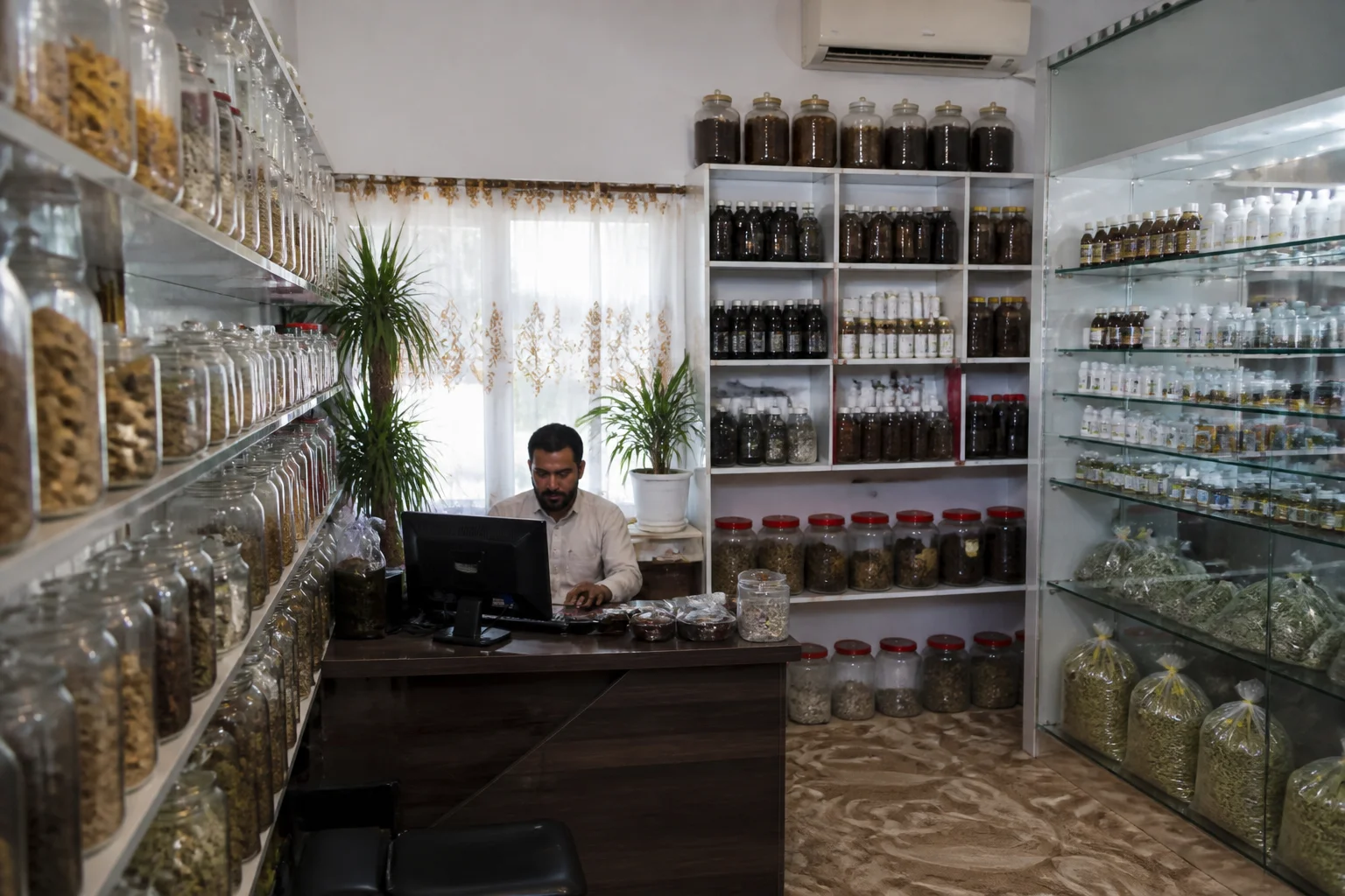 طب سنتی اسلامی براهویی (کاشانی) 2