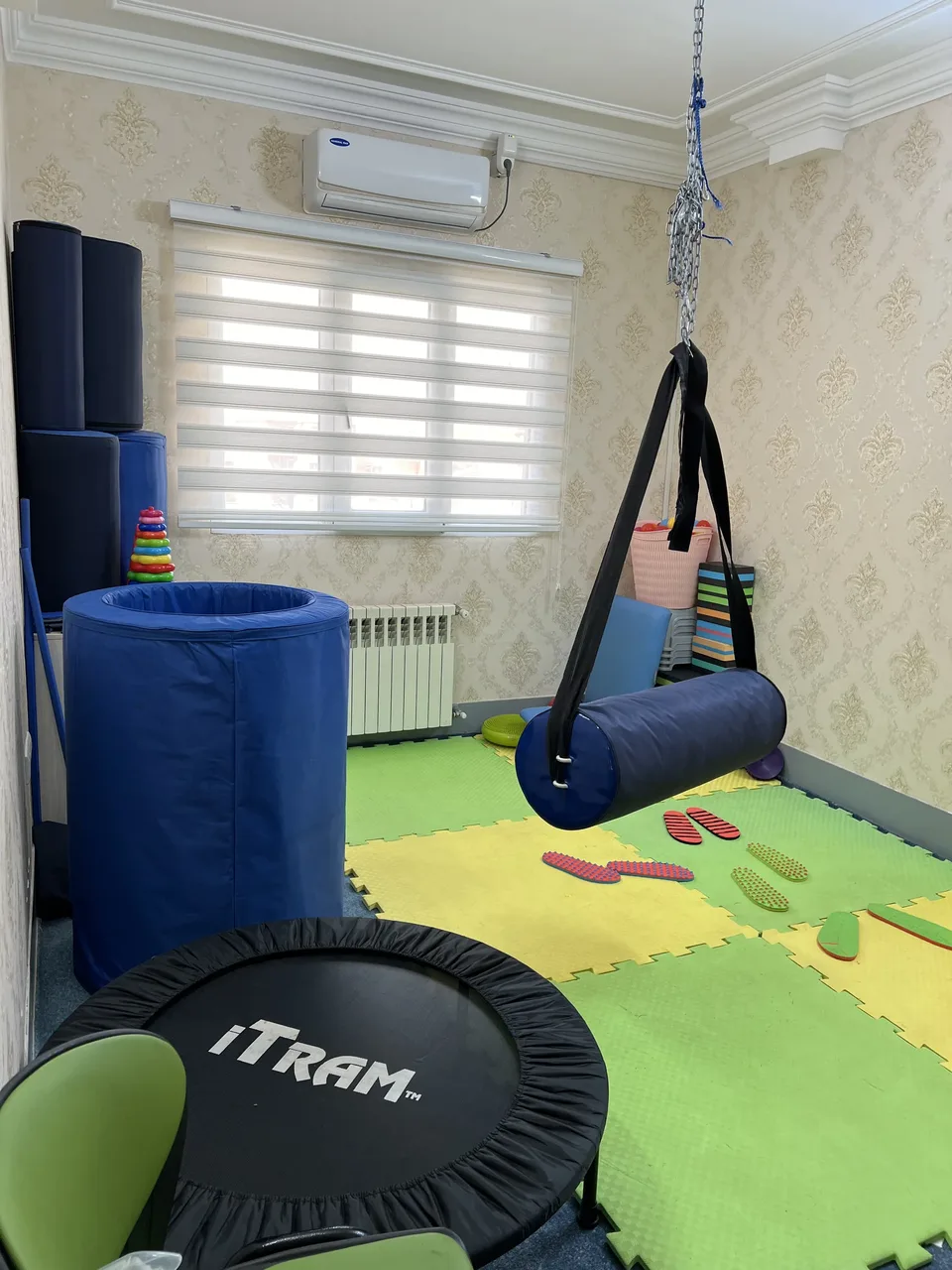 کاردرمانی گنبدکاووس سارا مساحی 2