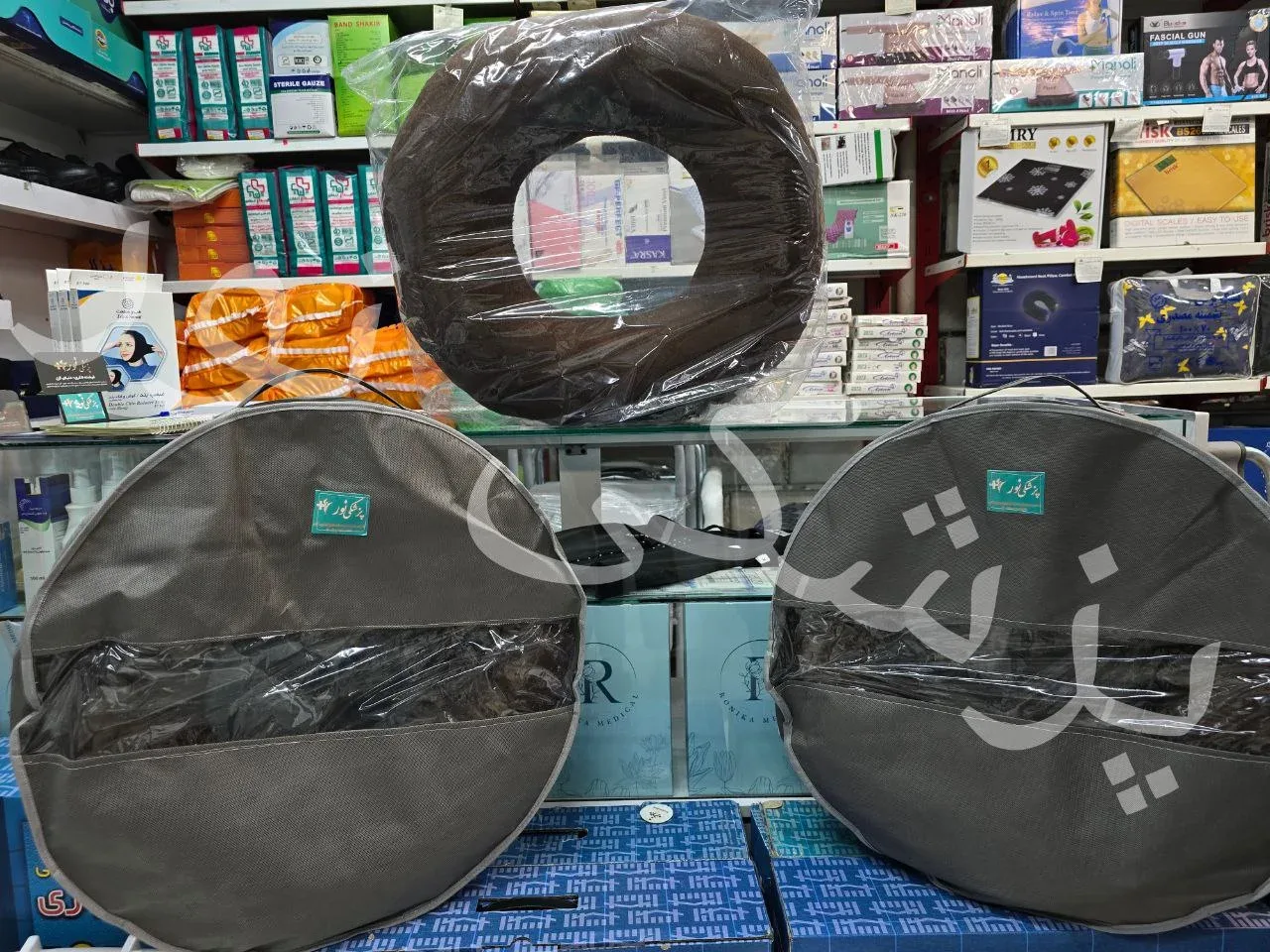 تجهیزات و کالای پزشکی نور 5