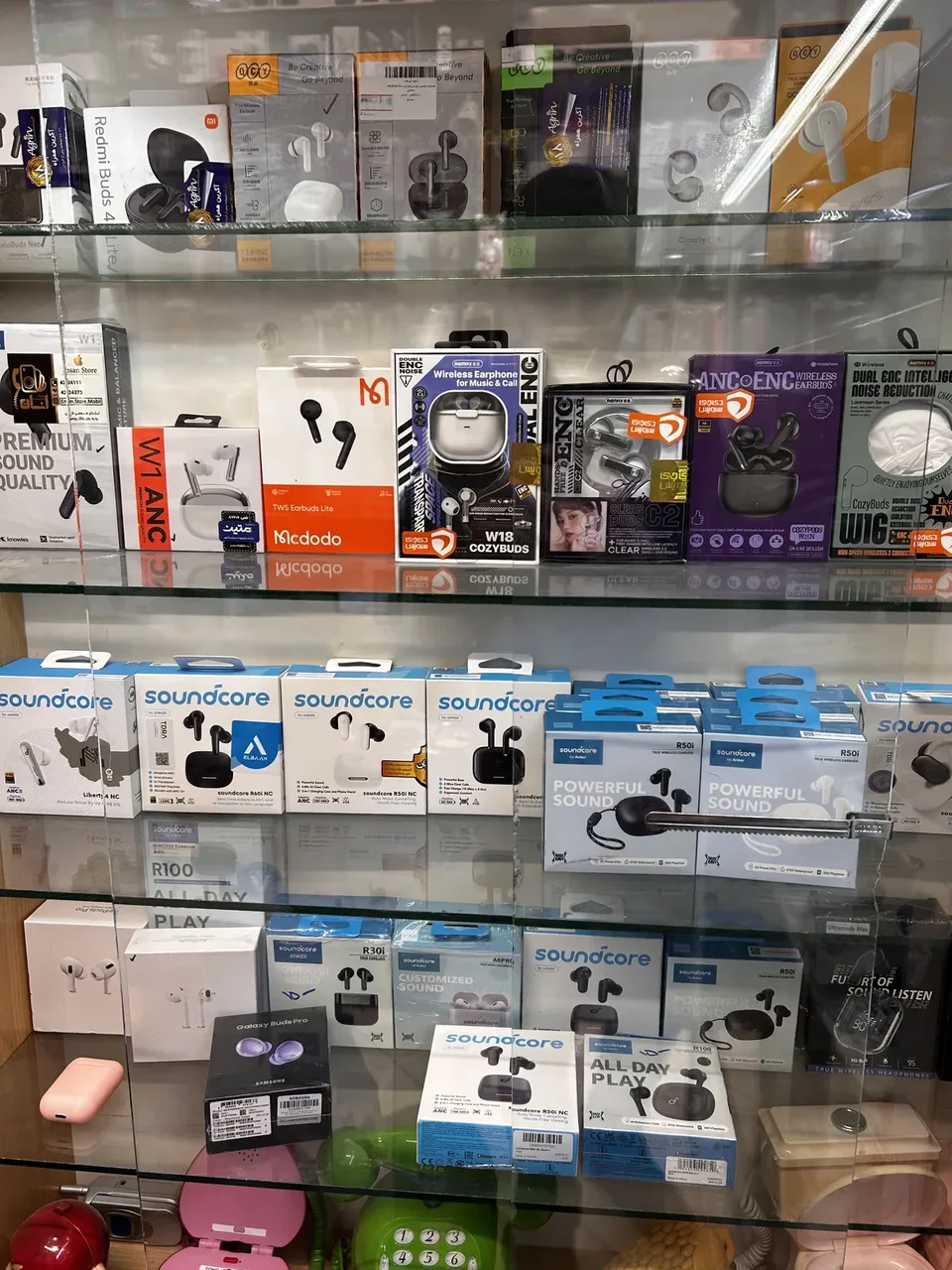 موبایل و تلفن لوازم جانبی انسان 2