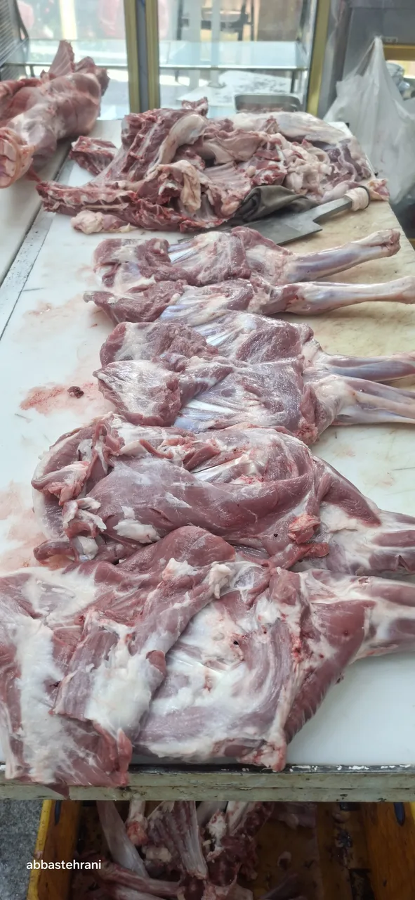 گوشت مارکت همشهری 3