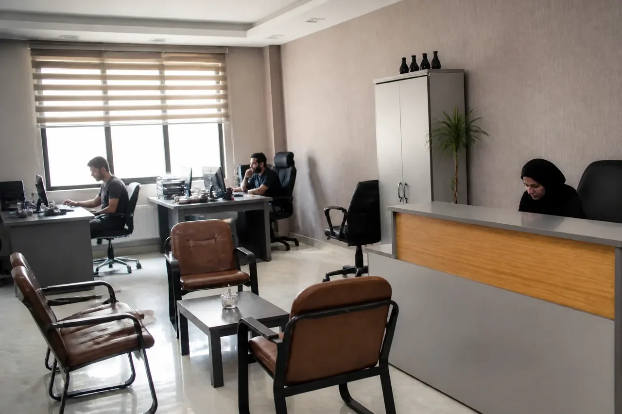 شرکت تجاری بازرگانی کیان پویش 3
