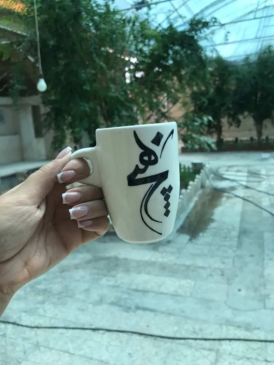 کارگاه سفال و سرامیک ایلیا 2