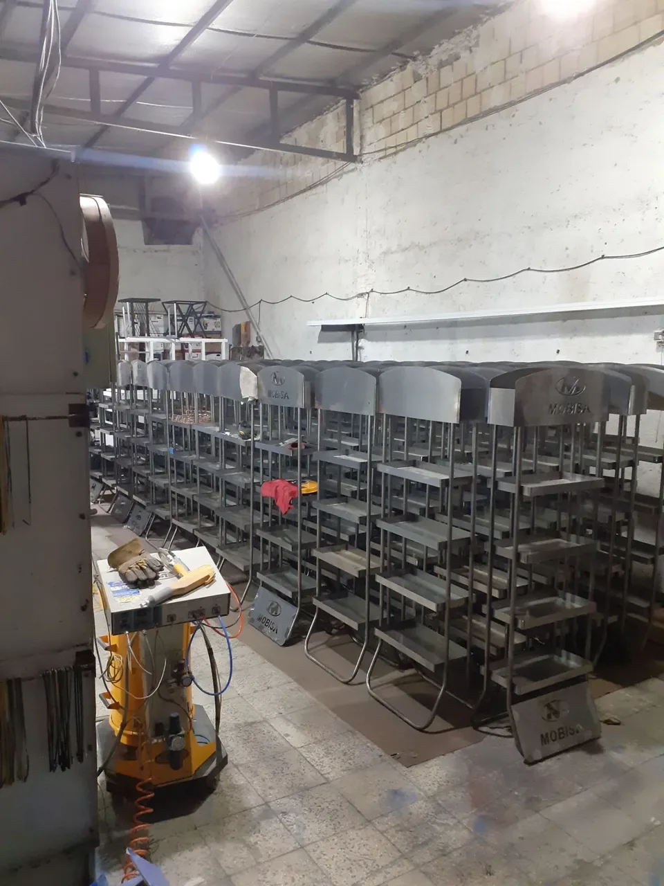 خدمات رنگ کوره ای 3