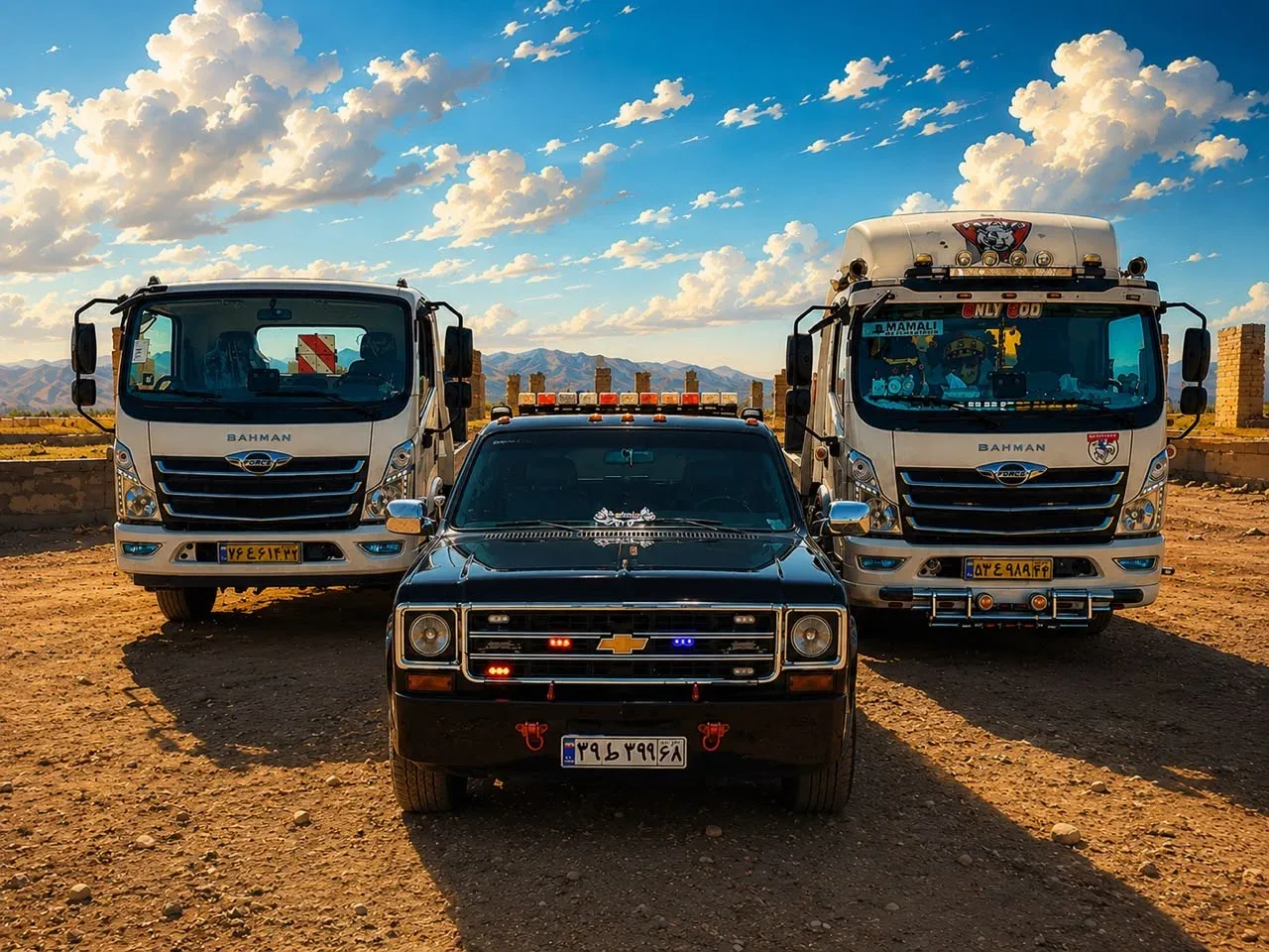 خودروبر کرج قزوین اتوبان 2
