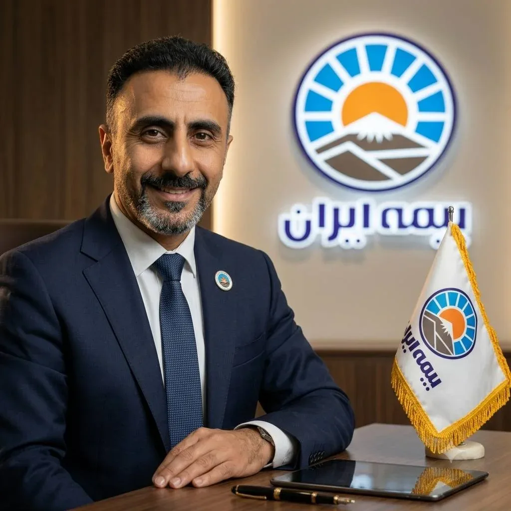 بیمه ایران نمایندگی علیرضا مهبودی 4