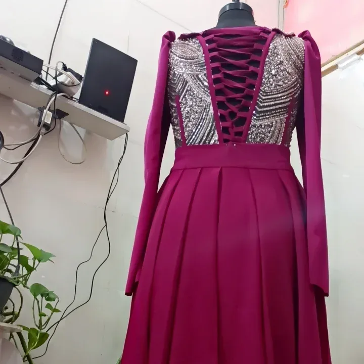 خیاطی و مزون خدوج 2