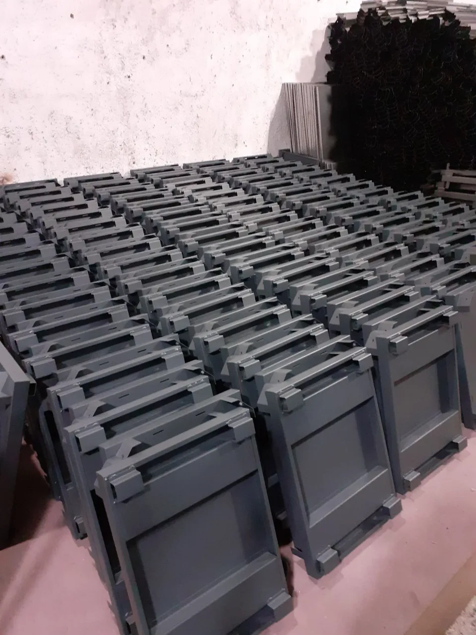 خدمات رنگ کوره ای 4