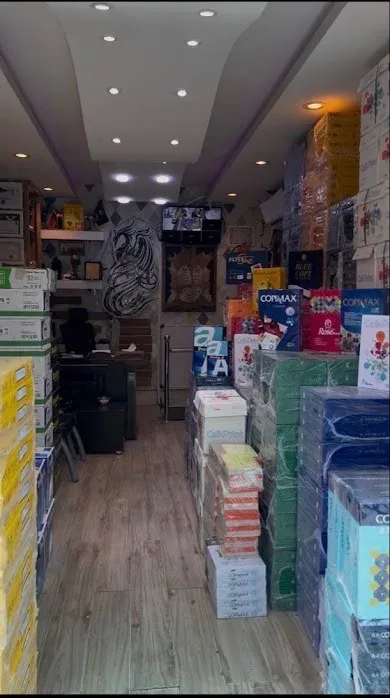 کاغذ کرمانی 4