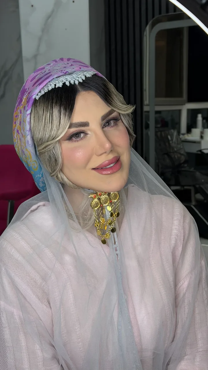 سالن زیبایی سحر بهمن بیگی 4