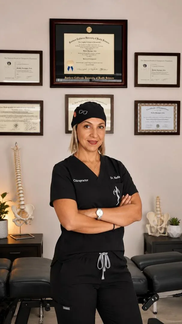 مطب کایروپراکتیک دکتر رستگار آریا 2
