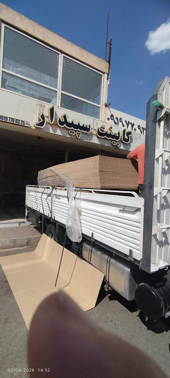 کابینت سپیدار 5