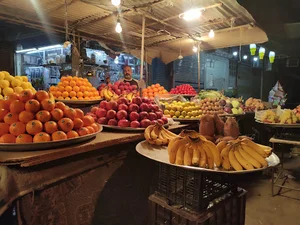 میوه فروشی تمیمی