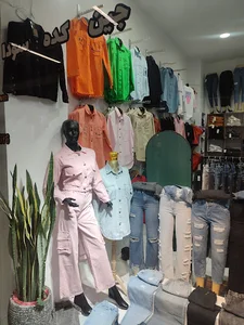 بوتیک زنانه (جین کده) سودا