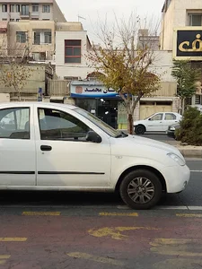 نانوایی بربری سنگک محمد