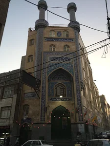 مسجد حجتیه