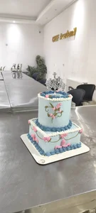 کیک‌و‌شیرینی خانگی کیک لند 3