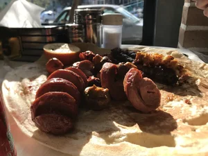باربیکیو پاتریس Patris BBQ 4
