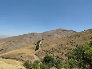 باغ سنتی کانی سیف
