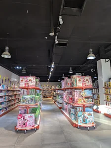 فروشگاه سرزمین اسباب‌بازی (ToyLand)