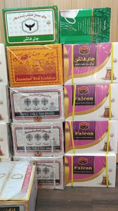 تولید چای و قهوه فالکن 4