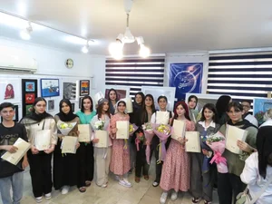 آموزشگاه نقاشی غزال