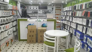 لوازم جانبی موبایل مکس نیو