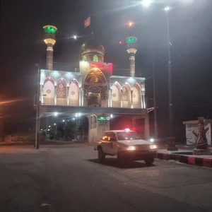 گلدسته های قاسم آباد