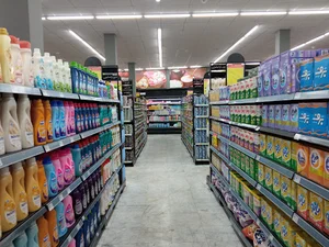 فروشگاه زنجیره ای وال مارکت