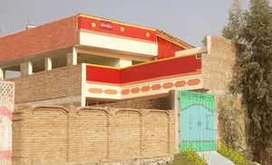 د محمد نذیر ذبیح کور M.Nazir Zabih House