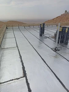 ایزوگام و قیرگونی در نیروی هوایی (پیروزی) 2