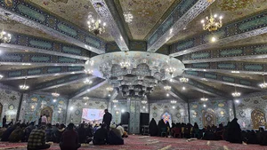 حسینیه سید محمد آقا