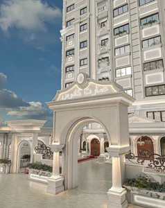 برج عمارت کادوس