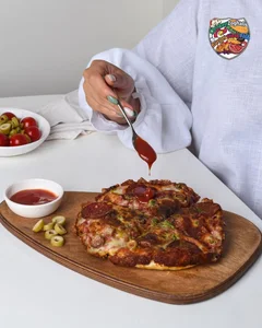 چیکن ذغالى بهار 4