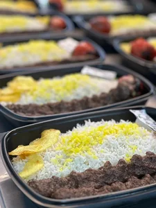 رستوران و بیرون بر ژین 5