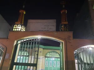 مسجد سیدالشهدا