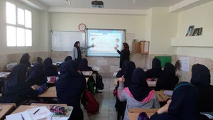 مجتمع آموزشی دخترانه طلوع سبز